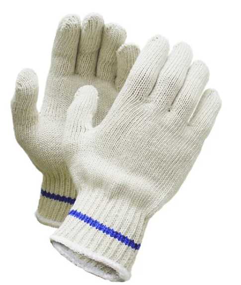 RONCO Cotton Gloves - Priced Per Dozen