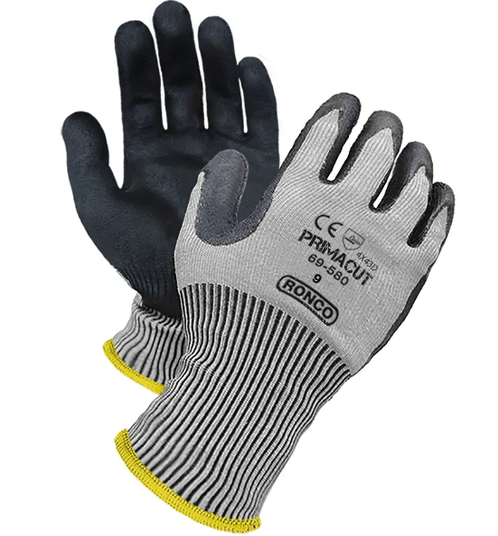 RONCO Cut 4 Primacut gloves SMALL