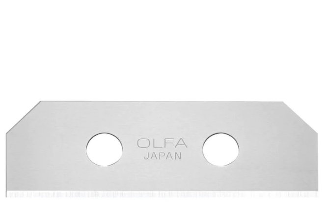 OLFA® SK-8 H.D. Automatic Self-Retracting Safety Knife