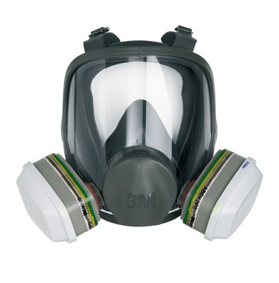 3m full top face mask