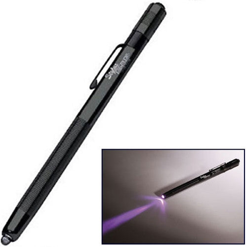 Uv clearance pen light