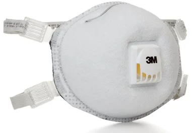 3M Particulate Respirator, N95, 8214 FR/Welding