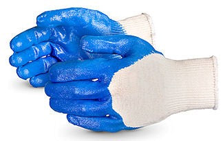 Dexterity NT Nitrile Dipped Glove