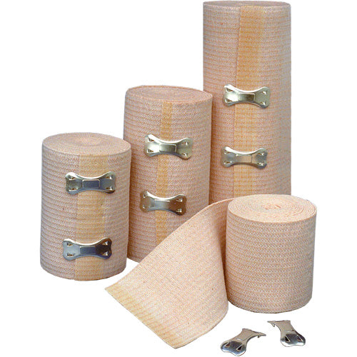 Bandages - Elastic Rubber For Support & Compression