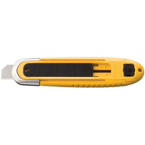 OLFA® SK-8 H.D. Automatic Self-Retracting Safety Knife