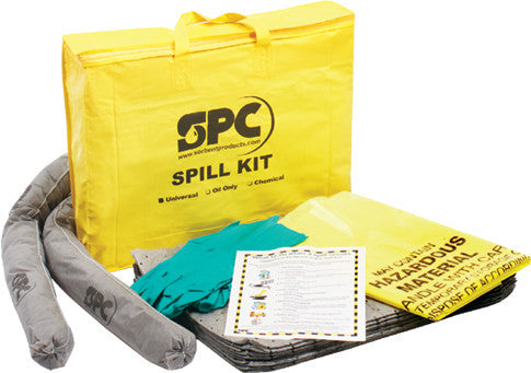 Brady® Portable Economy Spill Kit® - Allwik®