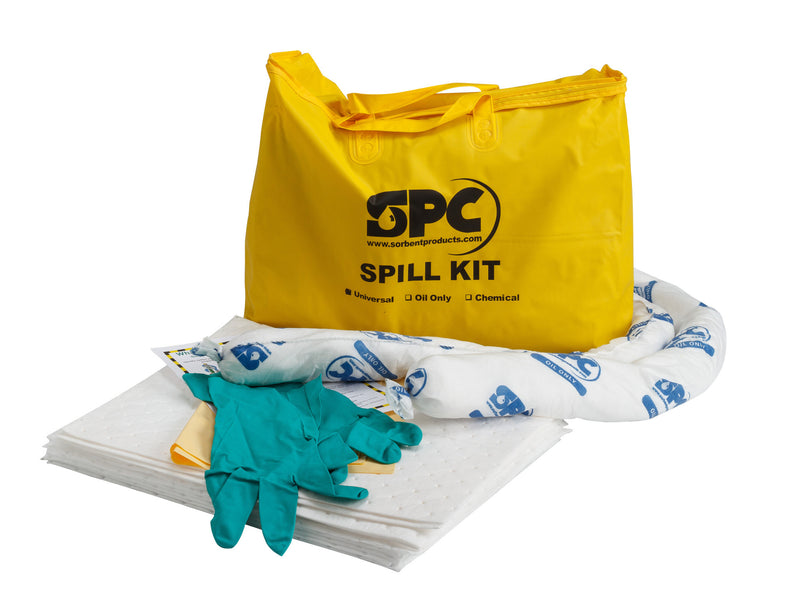Brady® SKO-PP Portable Economy Spill Kit® - Oil Only