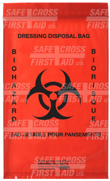 Infectious Waste Bags