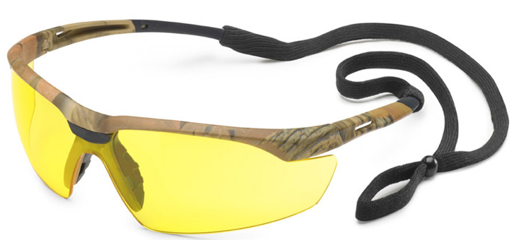 Gateway Conqueror® Camo Frame Safety Glasses