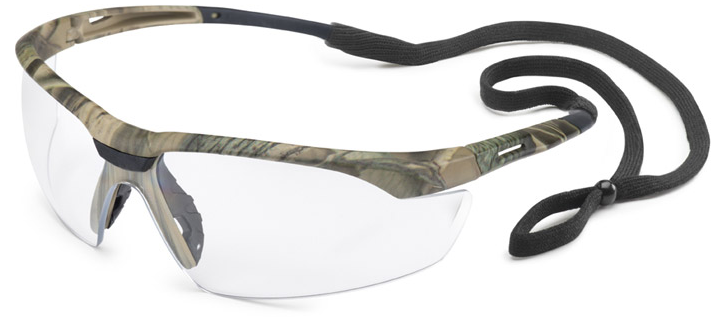 Gateway Conqueror® Camo Frame Safety Glasses