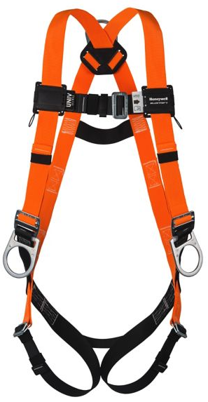 Miller Titan II Non-Stretch Harness, Class A/P, T4007/UAK