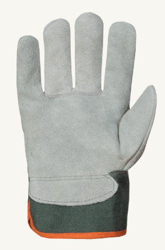 Superior Glove Economy Split Leather Gloves