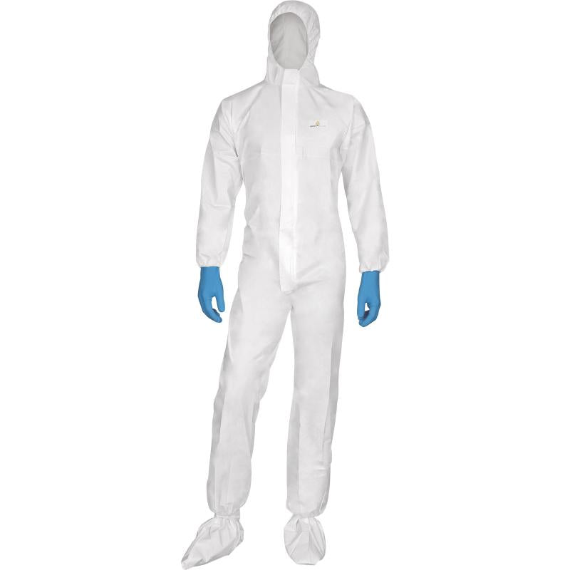 Degil Coverall Microporous with Hood