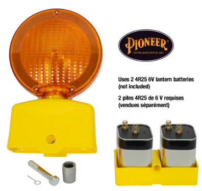 LED Barricade Light