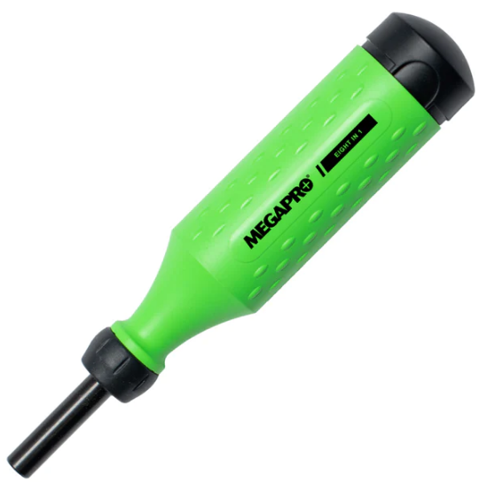 MEGAPRO 8-in-1 Screwdriver Holiday Pack