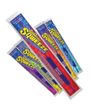 Sqwincher Freezer Pops (3oz - pack of 10) - Assorted