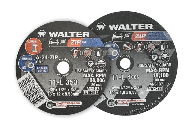 Walter - Cutting & Grinding Wheel 3"