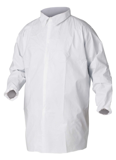 Kimberly Clark KleenGuard A40 Lab Coat