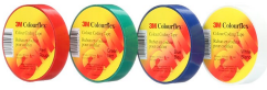 3M Colourflex General Use Vinyl Electrical Tape