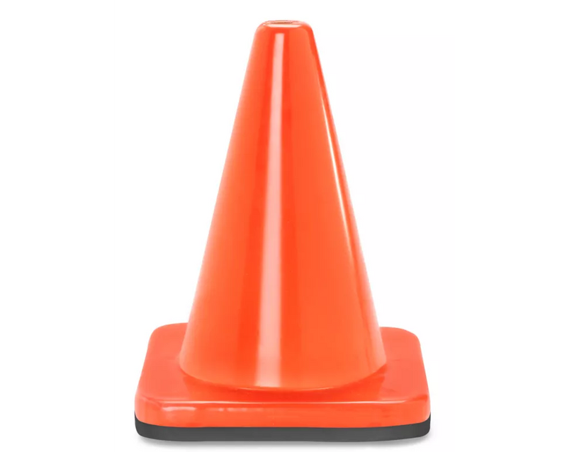 12" Traffic Cones