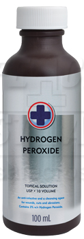 Hydrogen Peroxide 100ml