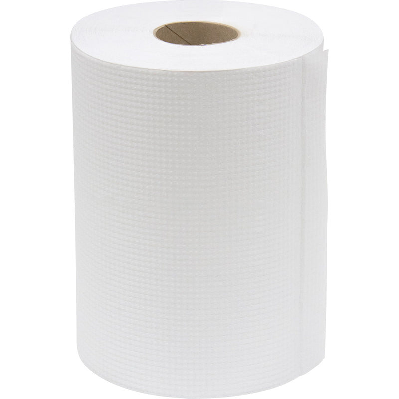 Everest Pro White Paper Towel 1-Ply (12RL/CS)