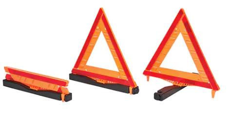 Triangular Reflector Kit