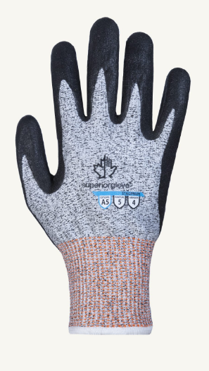 TenActiv Vibration Dampening Glove with Cut Protection