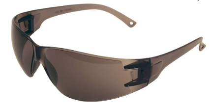 Safety Glasses By Tuff Grade - CSA Certified - Various Lens Colours