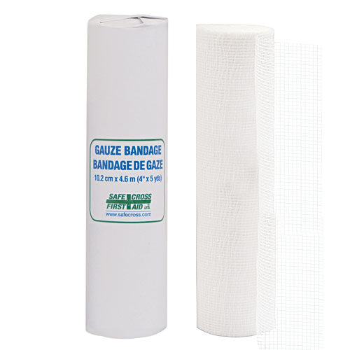 Bandage - Gauze Rolls - Various Sizes