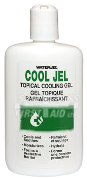 Burn Treatment Water Jel® Cool Jel - 118ml bottle