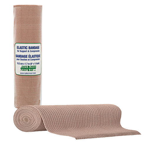 Bandages - Elastic Rubber For Support & Compression