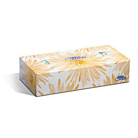 Facial Tissues White 2PLY - 30 Per Case