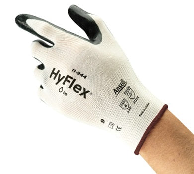 Ansell Hyflex Nitrile Coated Glove