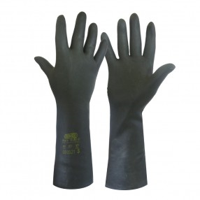 NeoFit™ Neoprene Reusable Glove, Flocklined