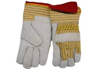 Polar Fleece Lined Winter Glove