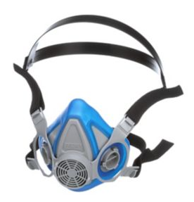 MSA Advantage 200LS Half Mask Respirator