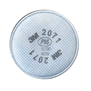 Filter P95 3M™ - 2071 - (2/Pak)