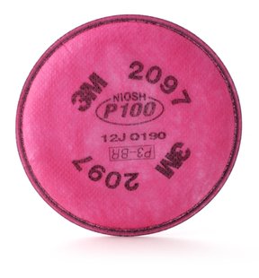 Filter P100 3M™ - 2097   (2/Pak)