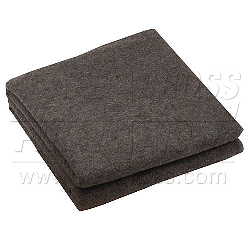 Blanket Multipurpose - Multi-Fiber Grey 5' X 7'