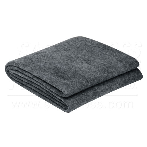 Blanket Multipurpose - 30% Wool/Multi-Blend 5' X 7'