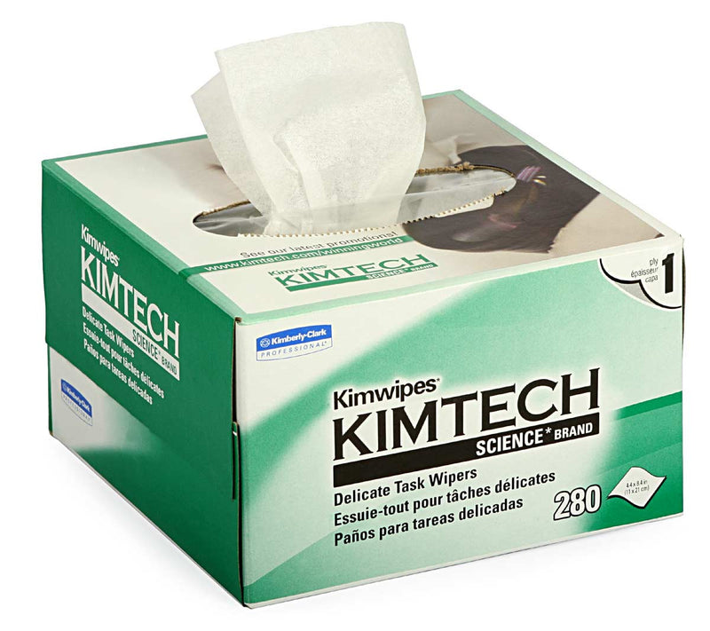 Lens Cleaning Wipes - Kimberly Clarke KIMTECH