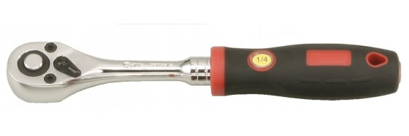 Genius Tools 36 Teeth Ratchet w/ 3/8" Drive