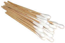 Cotton Tipped Applicators 3" - Bulk Non-Sterile (10,000/box)