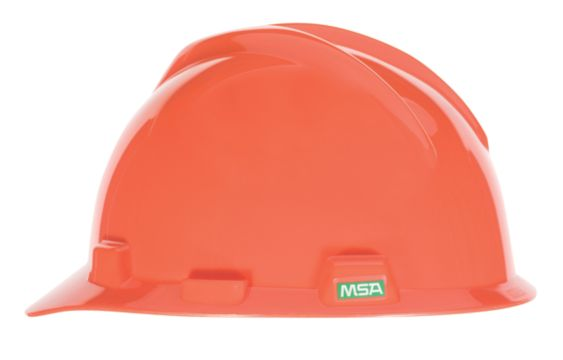 MSA V-Gard Hat