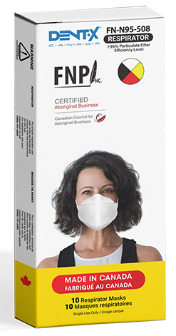 Dent-X FN95 Face Masks