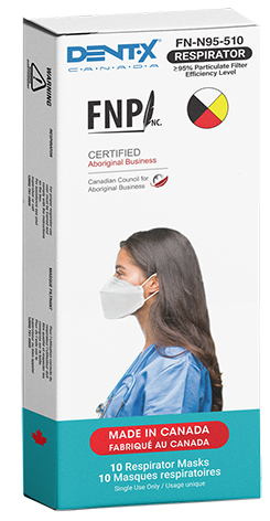 Dent-X FN95 Face Masks