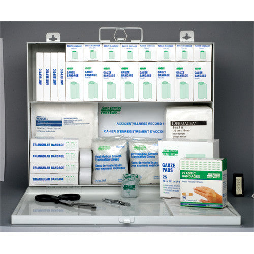 First Aid Kit Federal, 20-199 Workers Type C,