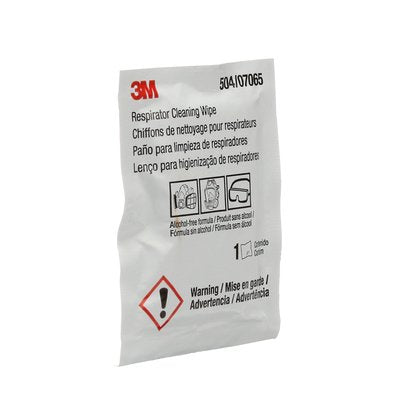 3M™ Respirator Wipes 504/07065 (100/Box)