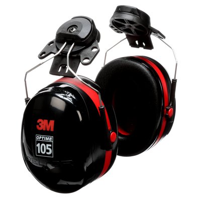 Earmuff 3M™ Peltor™ H10P3E Helmet/Hard Hat Mount (NRR27)